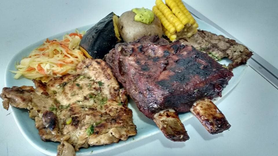 Parillada Mixta